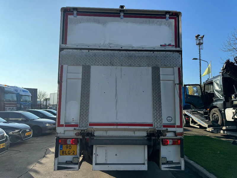 Mercedes-Benz Antos 1924 - 4X2 - EURO 6 + DHOLLANDIA LIFT + ONLY 490.406 KM - Грузовик с закрытым кузовом: фото 5 Mercedes-Benz Antos 1924 - 4X2 - EURO 6 + DHOLLANDIA LIFT + ONLY 490.406 KM - Грузовик с закрытым кузовом: фото 5