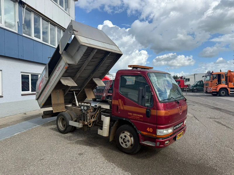 Mitsubishi Canter FE534 + AIRCONDITIONG! - Мусоровоз: фото 2 Mitsubishi Canter FE534 + AIRCONDITIONG! - Мусоровоз: фото 2