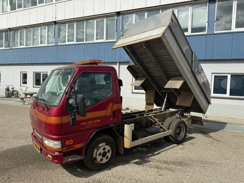 Mitsubishi Canter FE534 + AIRCONDITIONG! - Мусоровоз: фото 1 Mitsubishi Canter FE534 + AIRCONDITIONG! - Мусоровоз: фото 1