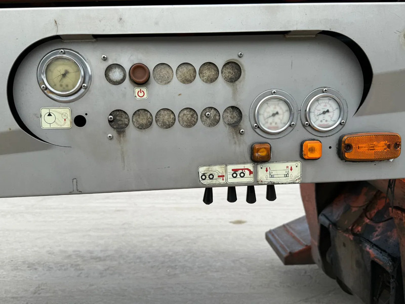 Низкорамный полуприцеп Nooteboom EURO-59-03 P 5,3 METER EXTANDABLE 3X STEERING: фото 12