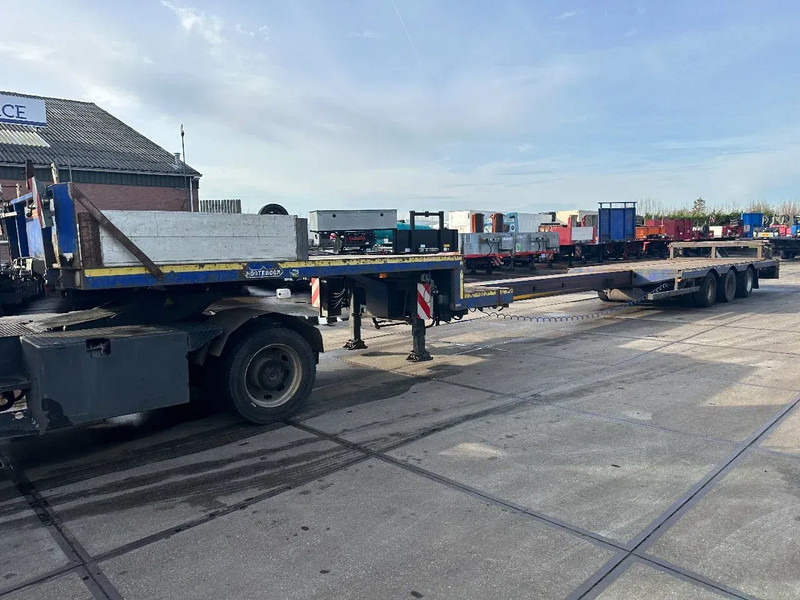 Низкорамный полуприцеп Nooteboom MCO-48-03V/L, 3 AXLE STEERINGDUBBLE EXTENDABLE 2 X 5,5 METER: фото 15