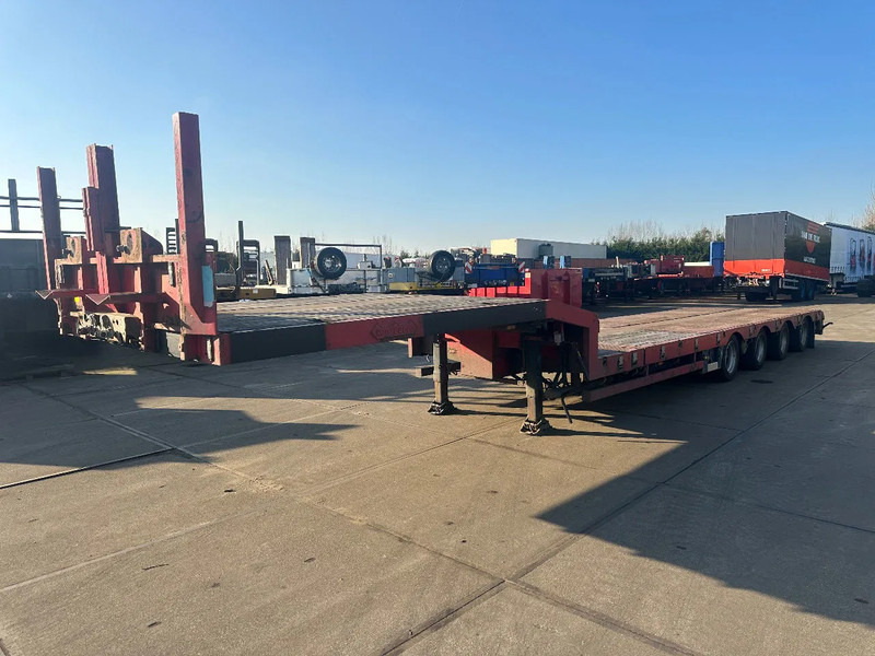 Nooteboom OSD-50-04V 6,7M EXTENDABLE - Низкорамный полуприцеп: фото 3 Nooteboom OSD-50-04V 6,7M EXTENDABLE - Низкорамный полуприцеп: фото 3