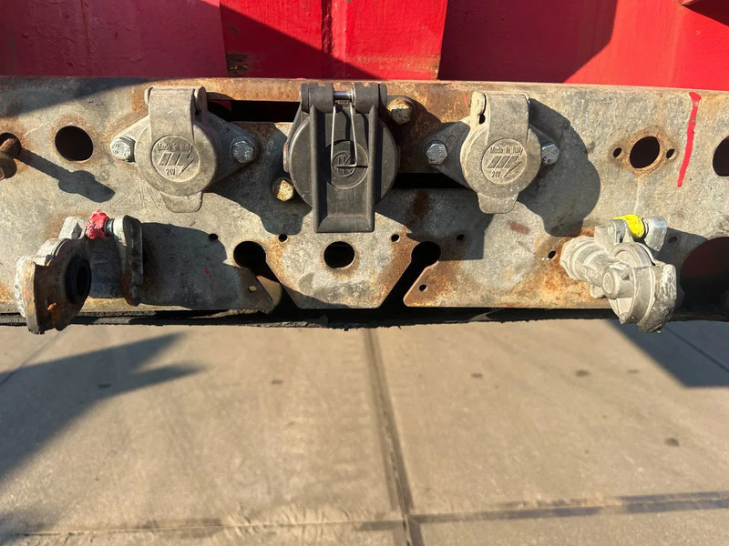 Nooteboom OSD-50-04V 6,7M EXTENDABLE - Низкорамный полуприцеп: фото 4 Nooteboom OSD-50-04V 6,7M EXTENDABLE - Низкорамный полуприцеп: фото 4