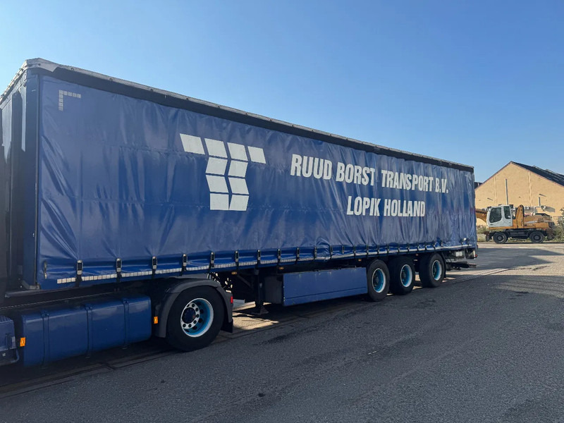 Pacton TBD 339 3X BPW AXLE DRUM BRAKES SLIDING ROOF - Тентованный полуприцеп: фото 1 Pacton TBD 339 3X BPW AXLE DRUM BRAKES SLIDING ROOF - Тентованный полуприцеп: фото 1
