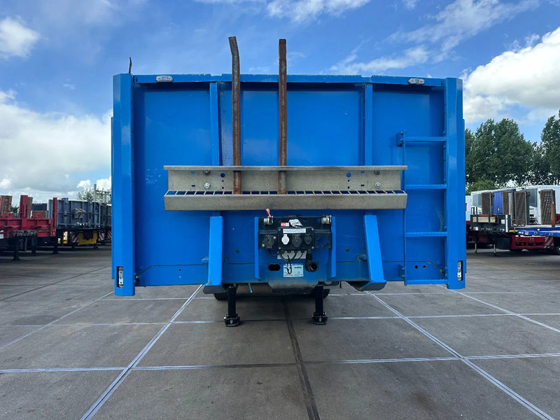 Pacton TRAILERS HIAB R220-F3+K MET ROTATOR EN PLATENKLEM, APK 02-02-2026 - Полуприцеп бортовой/ Платформа: фото 5 Pacton TRAILERS HIAB R220-F3+K MET ROTATOR EN PLATENKLEM, APK 02-02-2026 - Полуприцеп бортовой/ Платформа: фото 5