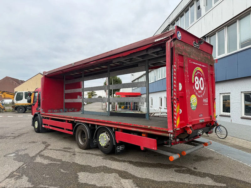 Renault Premium 380 380 6X2 STUURAS - Грузовик с закрытым кузовом: фото 4 Renault Premium 380 380 6X2 STUURAS - Грузовик с закрытым кузовом: фото 4