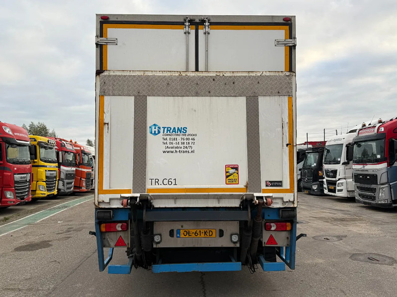 Renders + CARRIER VECTOR 1850 + DHOLLANDIA LIFT - Полуприцеп-рефрижератор: фото 5 Renders + CARRIER VECTOR 1850 + DHOLLANDIA LIFT - Полуприцеп-рефрижератор: фото 5