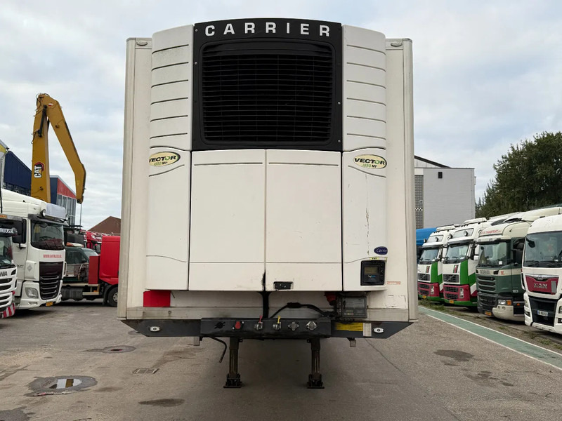 Renders + CARRIER VECTOR 1850 + DHOLLANDIA LIFT - Полуприцеп-рефрижератор: фото 2 Renders + CARRIER VECTOR 1850 + DHOLLANDIA LIFT - Полуприцеп-рефрижератор: фото 2