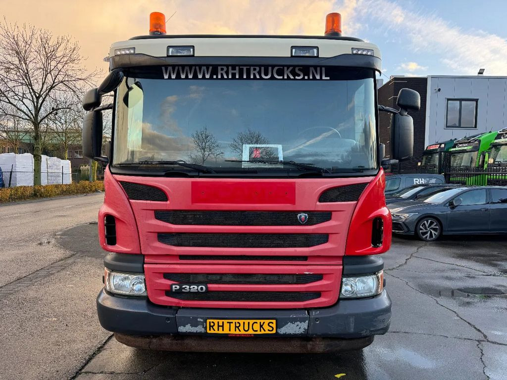 Scania P320 6X2 - EURO 6 + HIAB XS 144 HIPRO + REMOTE + - Крюковой мультилифт, Автоманипулятор: фото 2 Scania P320 6X2 - EURO 6 + HIAB XS 144 HIPRO + REMOTE + - Крюковой мультилифт, Автоманипулятор: фото 2