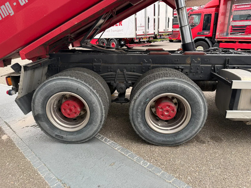 Scania R500 V8 R500 6X4 FULL STEEL MANUEL RETARDER - Самосвал: фото 4 Scania R500 V8 R500 6X4 FULL STEEL MANUEL RETARDER - Самосвал: фото 4