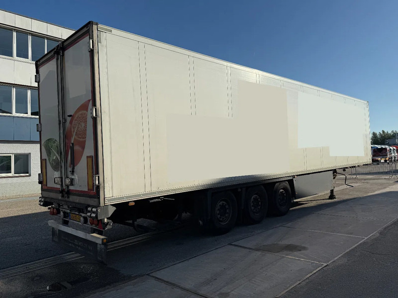 Schmitz Cargobull SCB*S3B + SLXe300 THERMO KING D&E - Полуприцеп-рефрижератор: фото 4 Schmitz Cargobull SCB*S3B + SLXe300 THERMO KING D&E - Полуприцеп-рефрижератор: фото 4