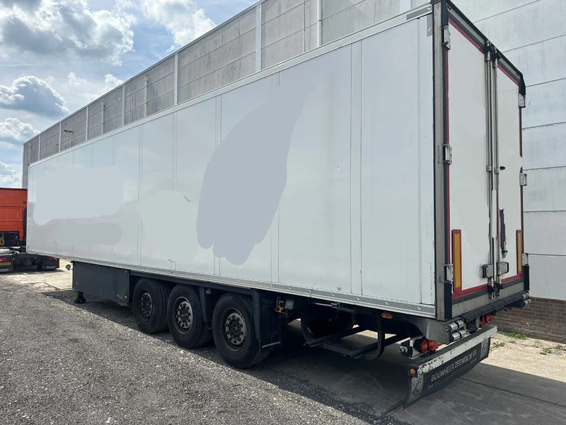 Schmitz Cargobull SCB*S3B THERMO KING SLX300E 3 AXLE - Полуприцеп-рефрижератор: фото 3 Schmitz Cargobull SCB*S3B THERMO KING SLX300E 3 AXLE - Полуприцеп-рефрижератор: фото 3