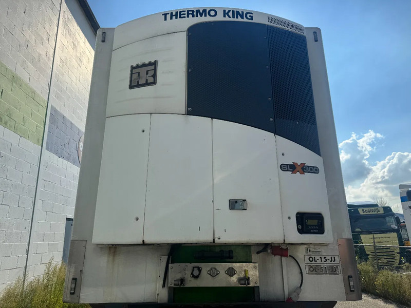 Sor IBERICA THERMO KING SLX 300 D/E - Полуприцеп-рефрижератор: фото 2 Sor IBERICA THERMO KING SLX 300 D/E - Полуприцеп-рефрижератор: фото 2