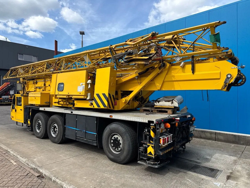 Spierings SK377-AT3 MET SCHADE - Башенный кран: фото 5 Spierings SK377-AT3 MET SCHADE - Башенный кран: фото 5