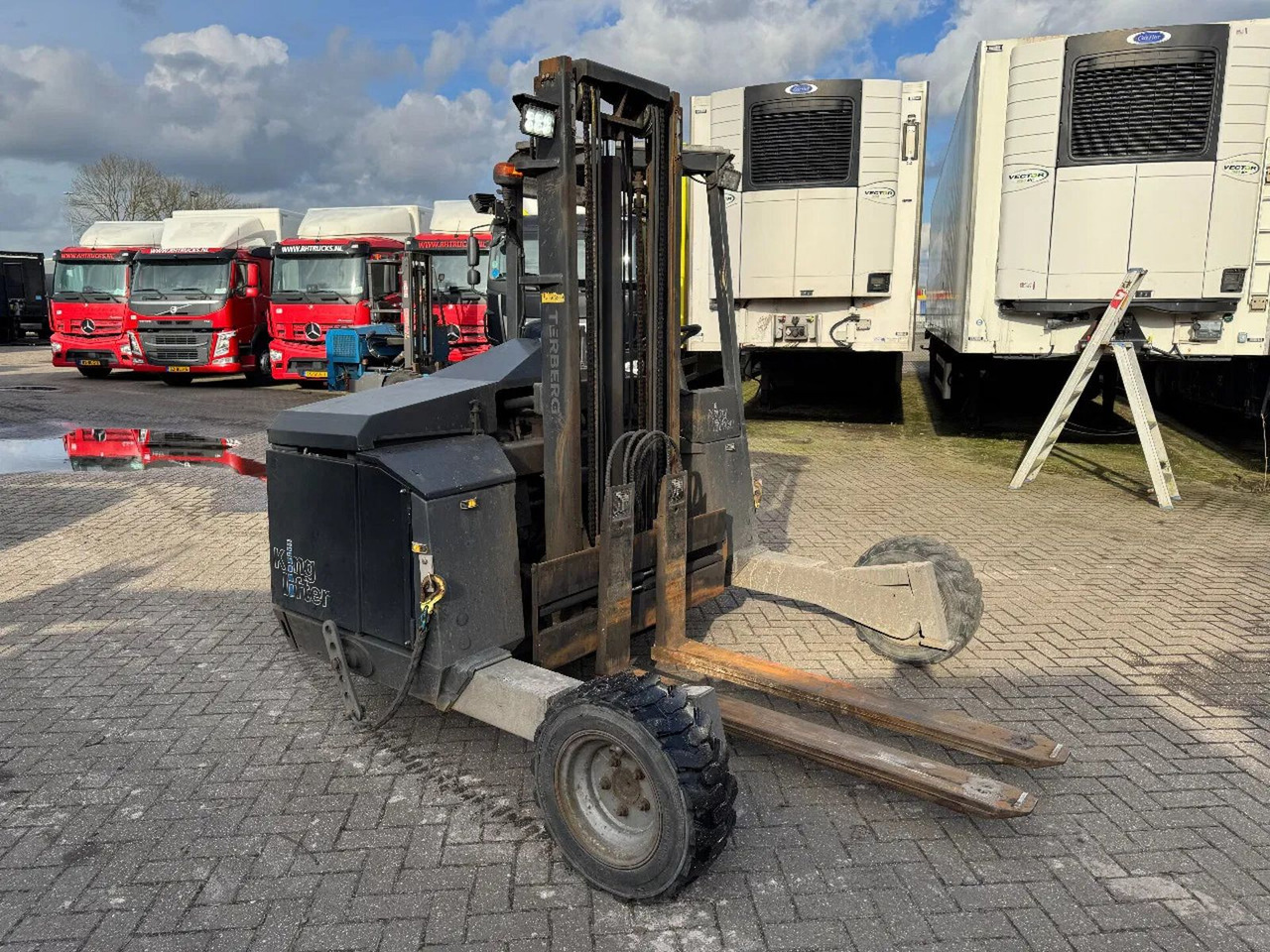 Terberg TKL-MC-3X3 - 2000KG 3,2 LIFTING HEIGHT - Мобильный вилочный погрузчик: фото 3 Terberg TKL-MC-3X3 - 2000KG 3,2 LIFTING HEIGHT - Мобильный вилочный погрузчик: фото 3