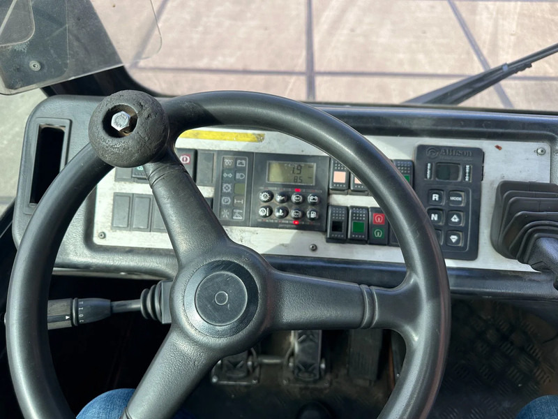 Terberg YT 182 MOTOR ROOKT в лизинг Terberg YT 182 MOTOR ROOKT: фото 10