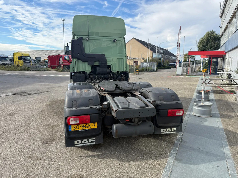 DAF CF 440 CF440 6X2 MET HYDROLIEK SYSTEEM - Тягач: фото 4 DAF CF 440 CF440 6X2 MET HYDROLIEK SYSTEEM - Тягач: фото 4
