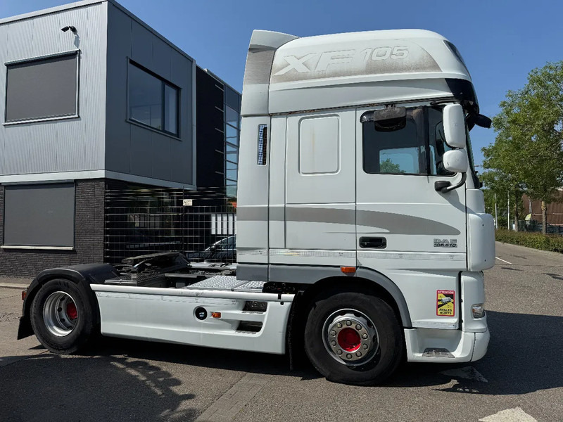 DAF XF 105.510 4X2 SKIRTS ADR RETARDER STANDKLIMA - Тягач: фото 4 DAF XF 105.510 4X2 SKIRTS ADR RETARDER STANDKLIMA - Тягач: фото 4