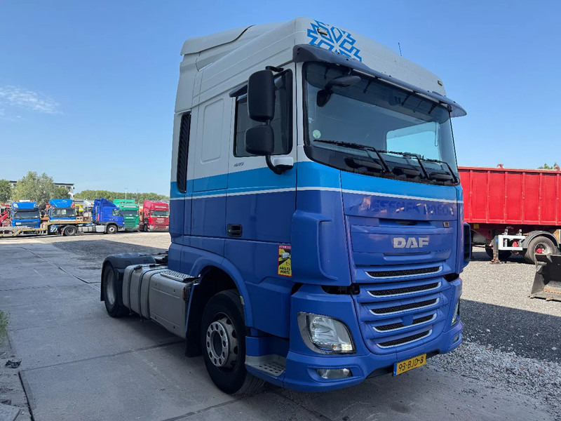 DAF XF 440 4X2 EURO 6 STANDARD TÜV TILL 04-2026 - Тягач: фото 3 DAF XF 440 4X2 EURO 6 STANDARD TÜV TILL 04-2026 - Тягач: фото 3