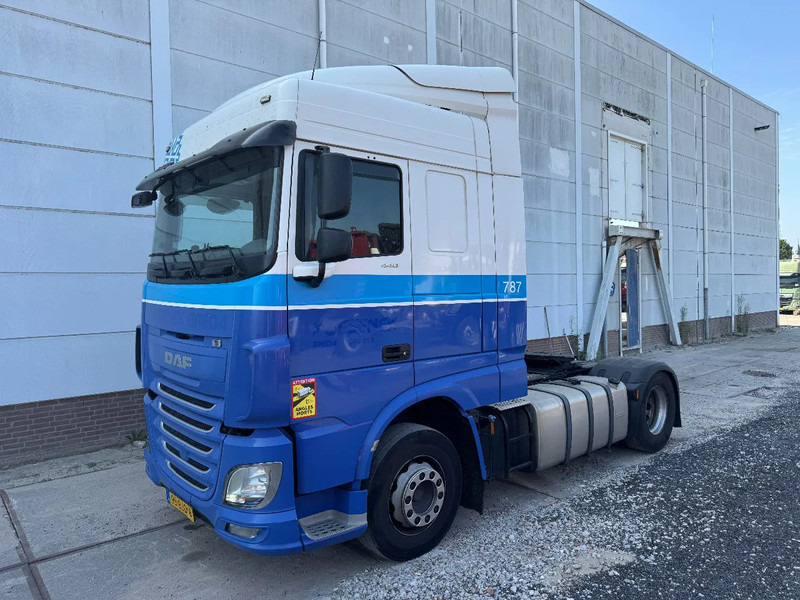 DAF XF 440 4X2 EURO 6 STANDARD TÜV TILL 04-2026 - Тягач: фото 1 DAF XF 440 4X2 EURO 6 STANDARD TÜV TILL 04-2026 - Тягач: фото 1