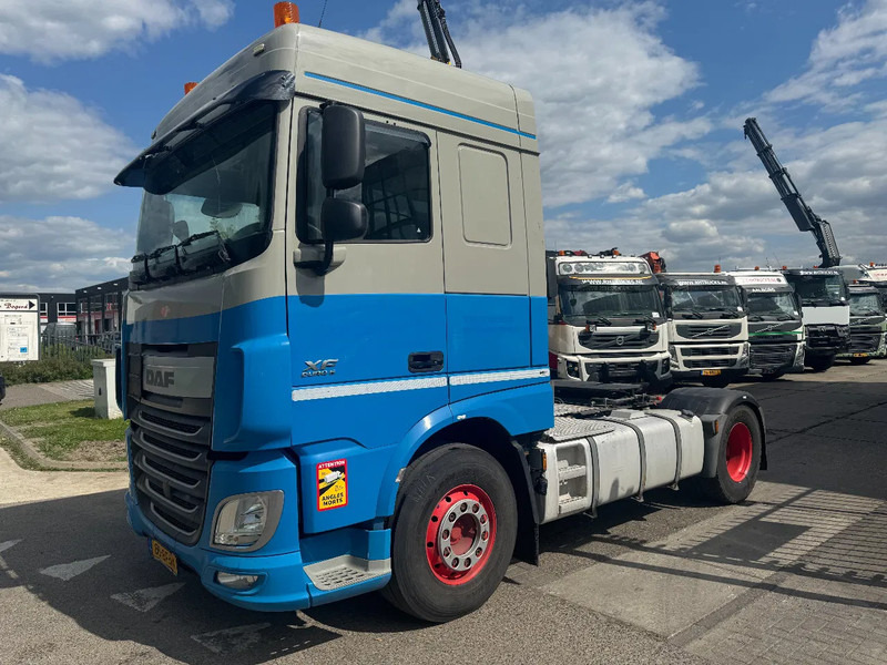 DAF XF 460 4X2 EURO 6 ADR TRS SYSTEM - Тягач: фото 1 DAF XF 460 4X2 EURO 6 ADR TRS SYSTEM - Тягач: фото 1