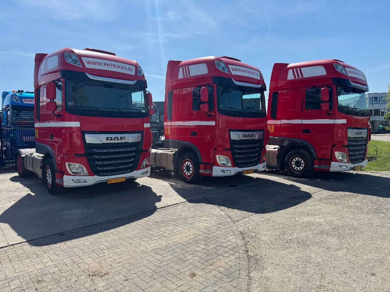 DAF XF 480 4X2 EURO 6 7 UNITS STANDKLIMA - Тягач: фото 1 DAF XF 480 4X2 EURO 6 7 UNITS STANDKLIMA - Тягач: фото 1