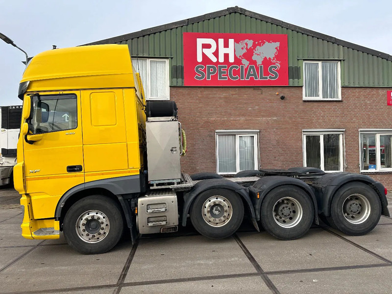 DAF XF 530 140 TON 8X4 INTARDER 324343 KM - Тягач: фото 1 DAF XF 530 140 TON 8X4 INTARDER 324343 KM - Тягач: фото 1