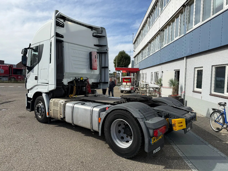 Iveco Stralis 440.42 Iveco AS440STX/P Hi-Way Stralis - Тягач: фото 4 Iveco Stralis 440.42 Iveco AS440STX/P Hi-Way Stralis - Тягач: фото 4