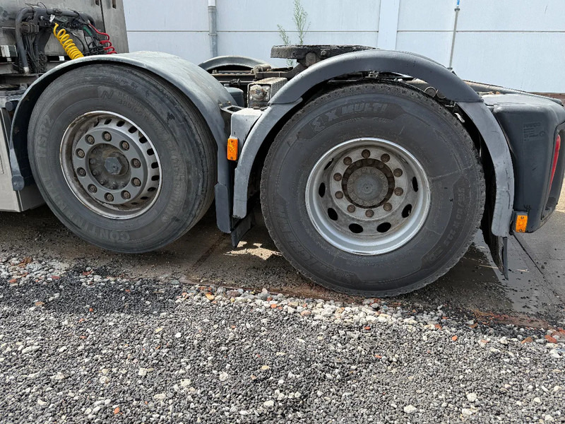 Тягач Iveco Stralis 500 6X2 + RETARDER + STEERING AXLE: фото 7