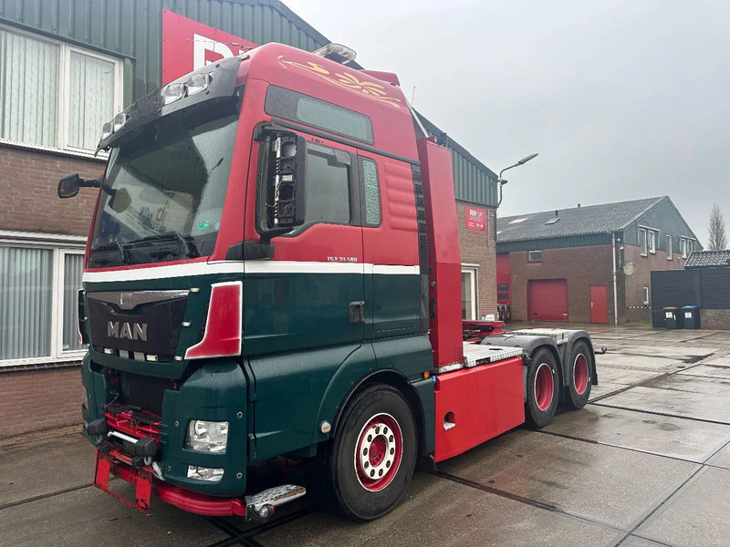 MAN TG 33-560 6X4 150 TON, INTARDER - Тягач: фото 2 MAN TG 33-560 6X4 150 TON, INTARDER - Тягач: фото 2