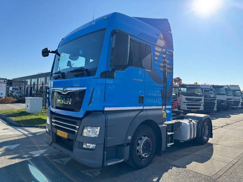 MAN TGX 18.460 4X2 - EURO 6 + TÜV 02-2026 - Тягач: фото 1 MAN TGX 18.460 4X2 - EURO 6 + TÜV 02-2026 - Тягач: фото 1
