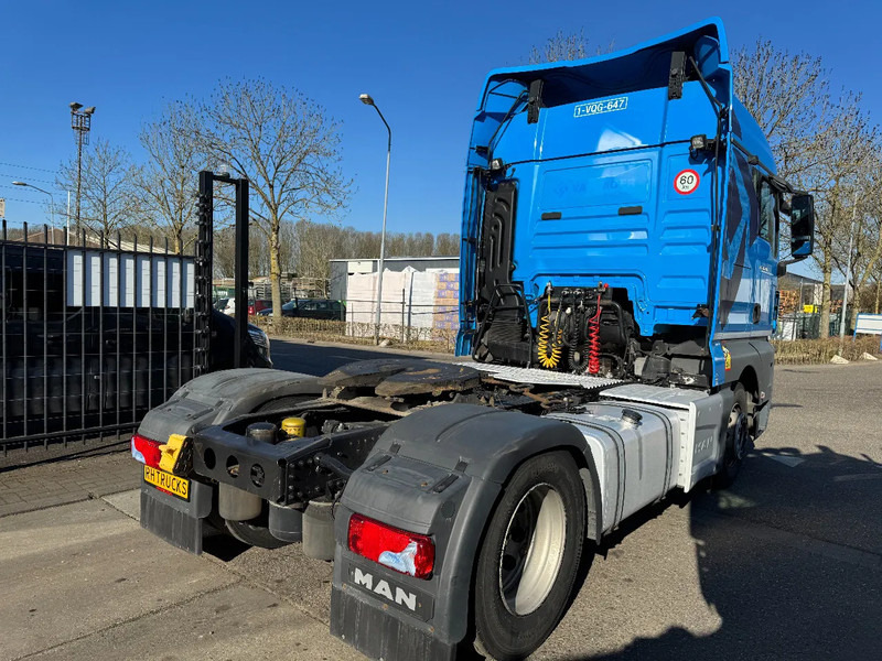 MAN TGX 18.460 4X2 - EURO 6 + TÜV 02-2026 - Тягач: фото 4 MAN TGX 18.460 4X2 - EURO 6 + TÜV 02-2026 - Тягач: фото 4