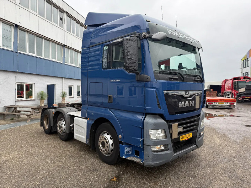 MAN TGX 26.460 6X2 - Тягач: фото 3 MAN TGX 26.460 6X2 - Тягач: фото 3