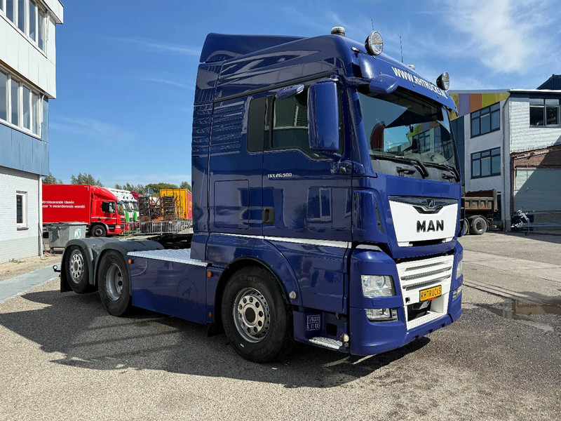 MAN TGX 26.500 6X2 EURO 6 + TIPPER HYDRAULICS - Тягач: фото 3 MAN TGX 26.500 6X2 EURO 6 + TIPPER HYDRAULICS - Тягач: фото 3