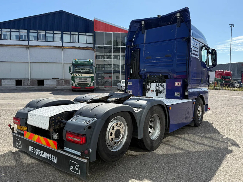 MAN TGX 26.500 6X2 EURO 6 + TIPPER HYDRAULICS - Тягач: фото 4 MAN TGX 26.500 6X2 EURO 6 + TIPPER HYDRAULICS - Тягач: фото 4