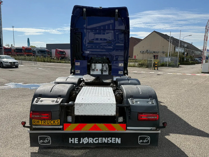MAN TGX 26.500 6X2 EURO 6 + TIPPER HYDRAULICS - Тягач: фото 5 MAN TGX 26.500 6X2 EURO 6 + TIPPER HYDRAULICS - Тягач: фото 5