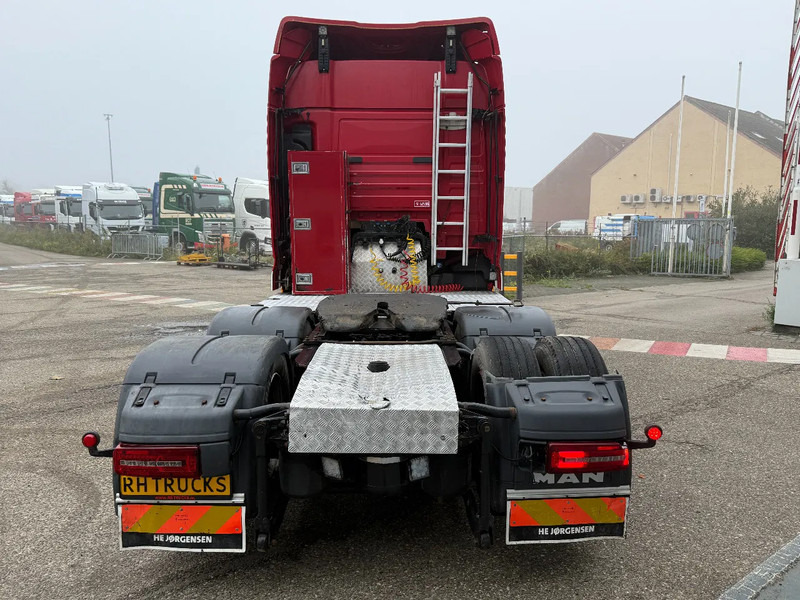MAN TGX 28.500 6X2 EURO 6 + TIPPER HYDRAULICS + TÜV 07-2026 VALID - Тягач: фото 5 MAN TGX 28.500 6X2 EURO 6 + TIPPER HYDRAULICS + TÜV 07-2026 VALID - Тягач: фото 5