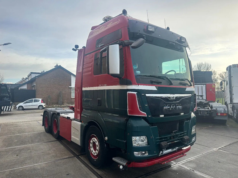 MAN TGX 33.560 6x4 160 TON, INTARDER - Тягач: фото 4 MAN TGX 33.560 6x4 160 TON, INTARDER - Тягач: фото 4