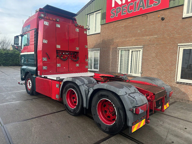 MAN TGX 33.560 6x4 160 TON, INTARDER - Тягач: фото 5 MAN TGX 33.560 6x4 160 TON, INTARDER - Тягач: фото 5