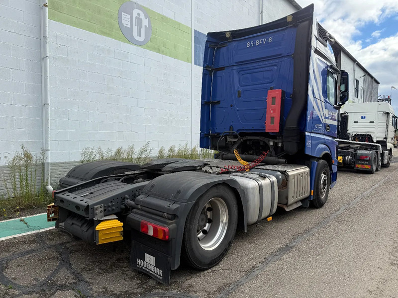 Mercedes-Benz Actros 1845 4X2 EURO 6 - ENGINE BROKEN - Тягач: фото 5 Mercedes-Benz Actros 1845 4X2 EURO 6 - ENGINE BROKEN - Тягач: фото 5