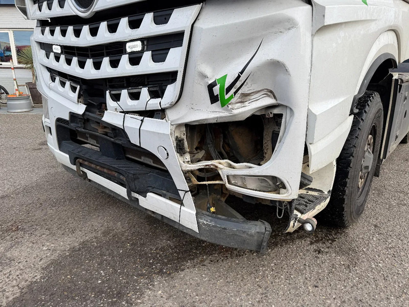 Тягач Mercedes-Benz Arocs 2553 6X4H + TIPPER HYDRAULICS: фото 7