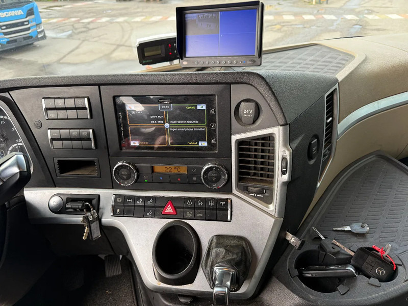 Тягач Mercedes-Benz Arocs 2553 6X4H + TIPPER HYDRAULICS: фото 18