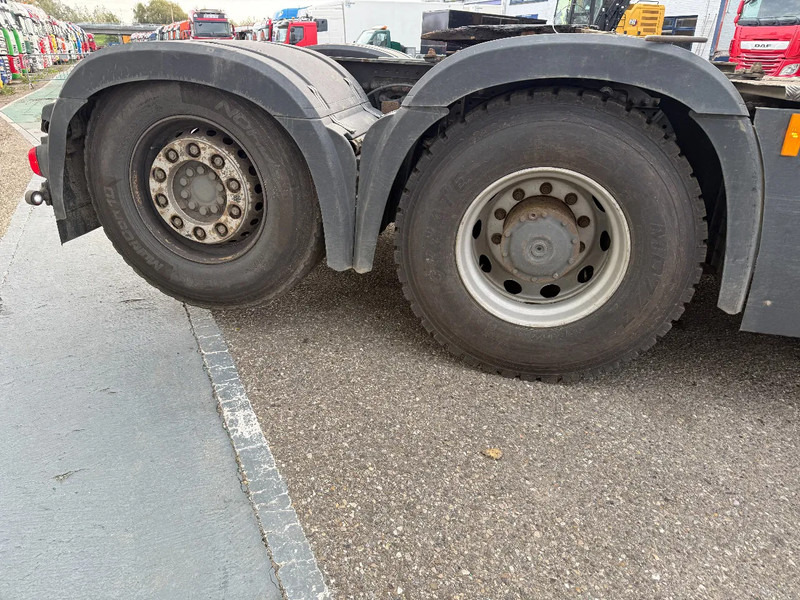 Тягач Mercedes-Benz Arocs 2553 6X4H + TIPPER HYDRAULICS: фото 9