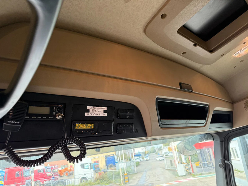 Тягач Mercedes-Benz Arocs 2553 6X4H + TIPPER HYDRAULICS: фото 15