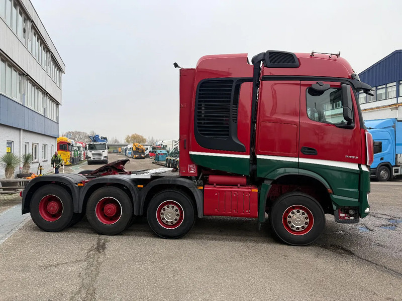 Mercedes-Benz Arocs 4163 S 8x4, 250 TON, STEELSPRING, 346753 KM, INTARDER - Тягач: фото 4 Mercedes-Benz Arocs 4163 S 8x4, 250 TON, STEELSPRING, 346753 KM, INTARDER - Тягач: фото 4