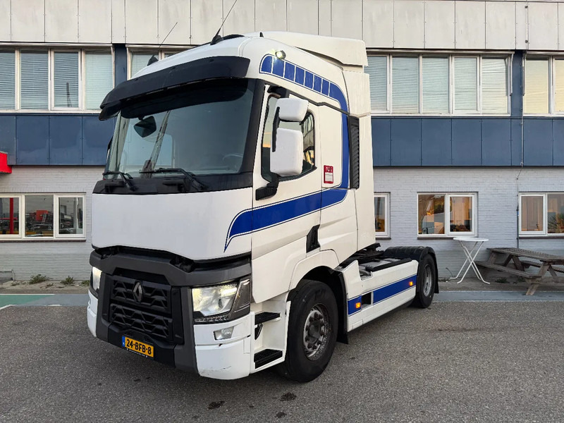 Renault T430 4X2 EURO 6 SKIRTS DUTCH REGISTRATION - Тягач: фото 1 Renault T430 4X2 EURO 6 SKIRTS DUTCH REGISTRATION - Тягач: фото 1