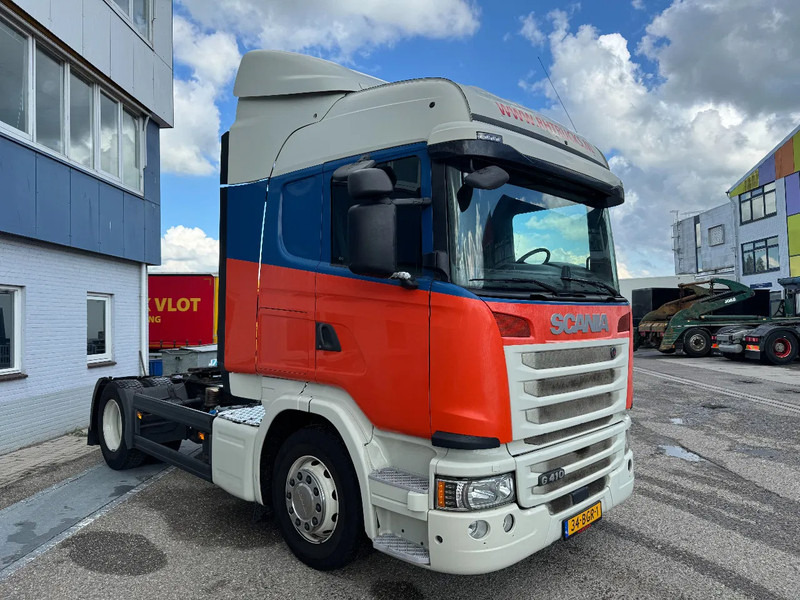 Scania G410 4X2 EURO 6 + APK TILL 07-2026! - Тягач: фото 3 Scania G410 4X2 EURO 6 + APK TILL 07-2026! - Тягач: фото 3
