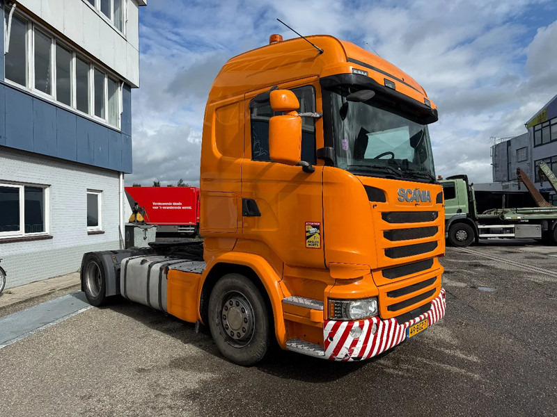 Scania R410 4X2 EURO 6 + RETARDER - Тягач: фото 3 Scania R410 4X2 EURO 6 + RETARDER - Тягач: фото 3