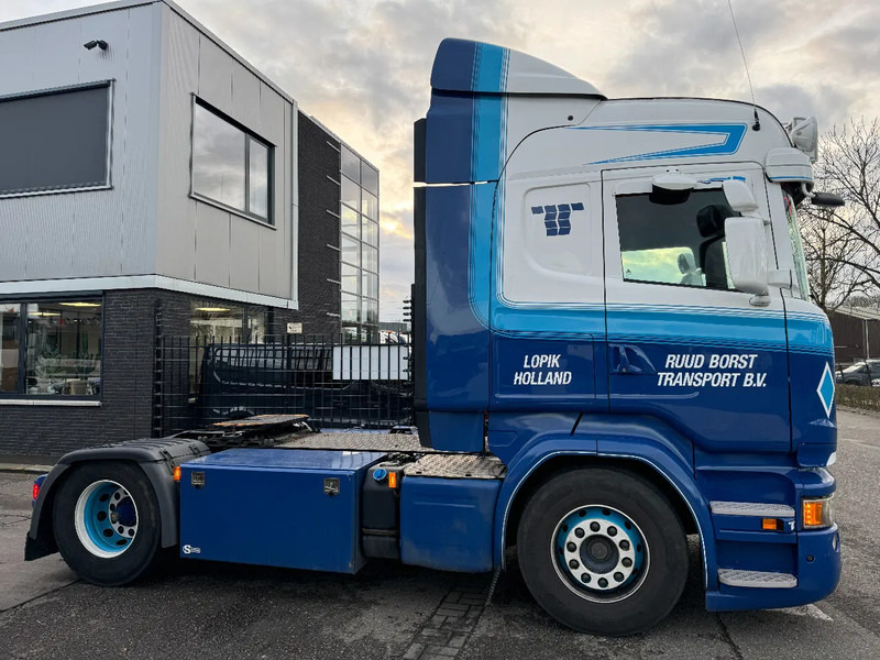 Scania R410 4X2 EURO 6 SPECIAL INTERIOR - Тягач: фото 4 Scania R410 4X2 EURO 6 SPECIAL INTERIOR - Тягач: фото 4