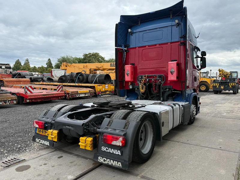 Scania R410 4X2 MEGA + RETARDER - Тягач: фото 4 Scania R410 4X2 MEGA + RETARDER - Тягач: фото 4